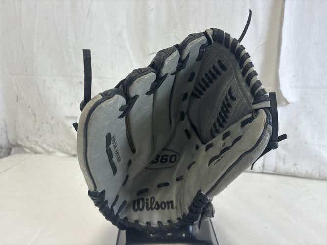 Used Wilson A360 A03ls2113 13" Softball Fielders Glove Lht