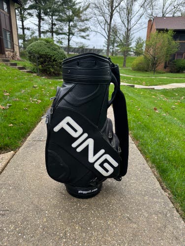 Ping Staff Golf Bag Used