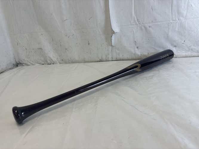Used Marucci Rake Maple Cage Bat 32" Wood Baseball Bat - Like New Condition