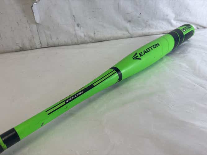 Used Easton L6.0 Sp14l6 34" 27oz Asa Slowpitch Softball Bat 34 27