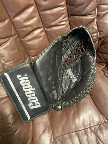 Vintage Cooper GM3000 Goalie Glove