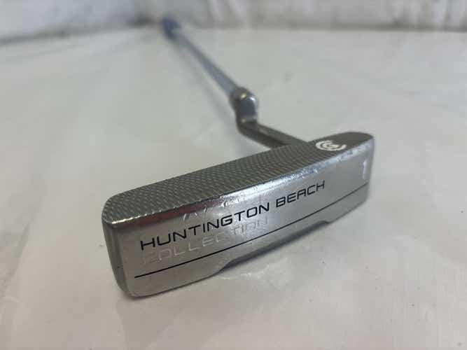 Used Cleveland Huntington Beach Collection 1 Golf Putter 34"