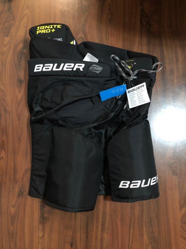 New Senior Large Bauer Supreme Ignite Pro+ Hockey Pants