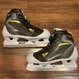 Graf Supra 5035 Int goalie skates