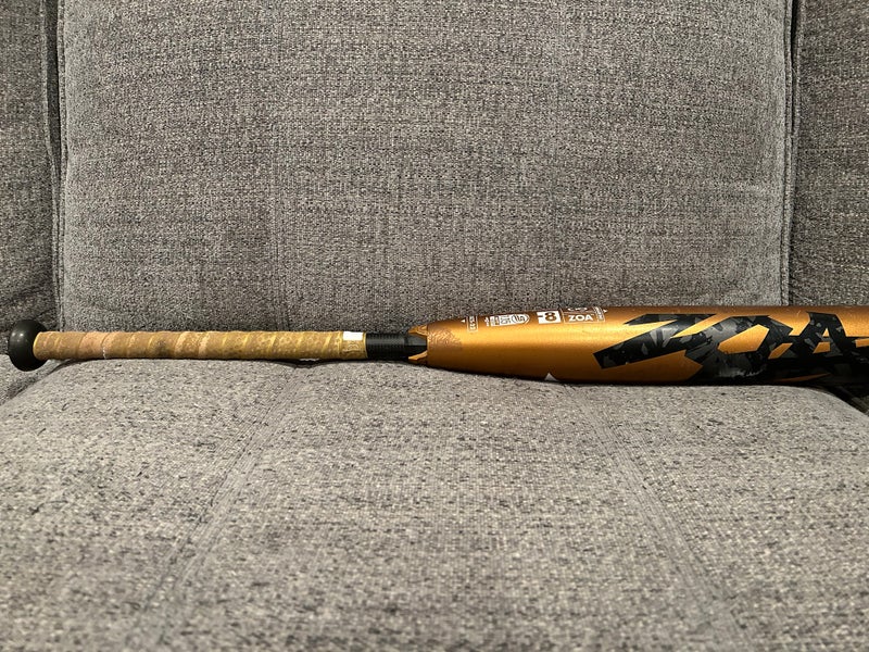 ZOA 2022 DeMarini USSSA Certified Alloy 22 oz 30" Zoa Bat