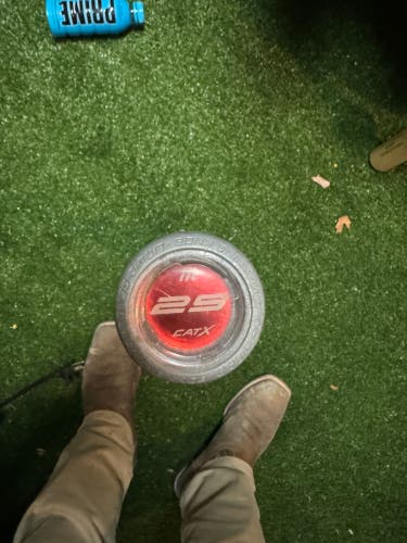 Used Marucci USSSA Certified Alloy 19 oz 29” CAT X Bat