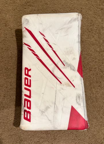 Used Bauer Regular Hyperlite Blocker