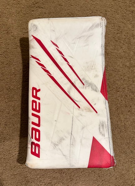 Used Bauer Regular Hyperlite Blocker