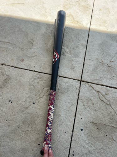 Used 2018 Louisville Slugger Prime Training Bat (-10) Maple 19 oz