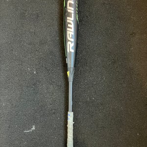 Used 2019 Rawlings BBCOR Certified Composite 29 oz 32" Quatro Bat