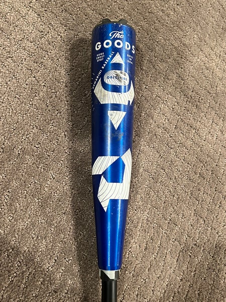 The Goods 2023 DeMarini USABat Certified Alloy 20 oz 30" The Goods Bat