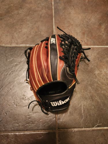 Wilson A2K KP92 Baseball Glove 12.5"