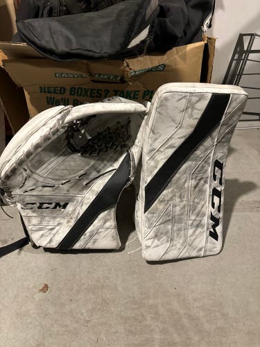 Used  CCM Full Right  Axis 1.9