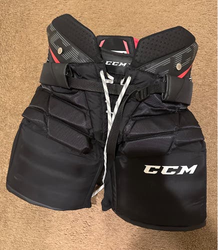 Used Medium CCM  Hockey Goalie Pants