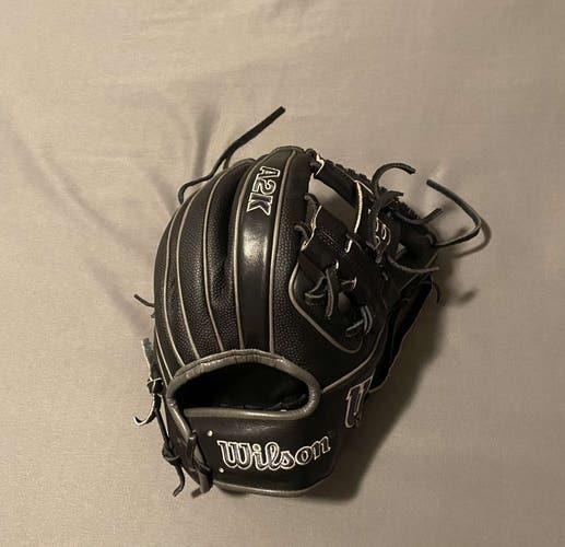Used 2019 Infield 11.5" A2K Baseball Glove