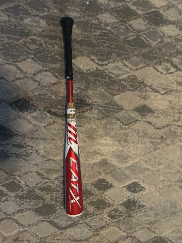 Used 2023 Marucci USSSA Certified Alloy 25 oz 30" CAT X Connect Bat