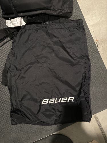 Bauer goalie pant shell