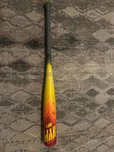 Used Easton USSSA Certified Composite 22 oz 30" Hype Fire Bat