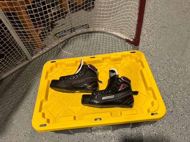 Bauer goalie boots only