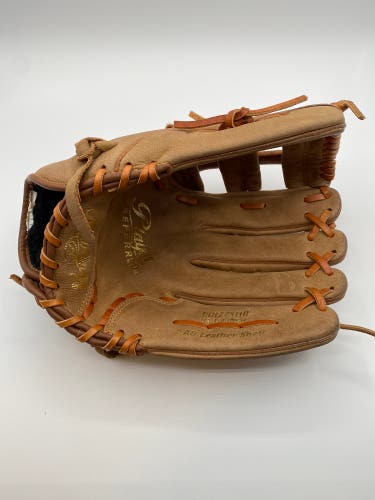 New Outfield 12.75" Player Preferred Baseball Glove