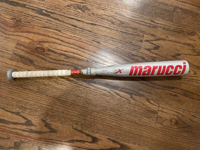 Marucci Cat X composite 30” (8)