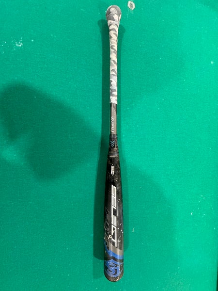 Used 2020 Louisville Slugger BBCOR Certified Hybrid 30 oz 33" Select PWR Bat