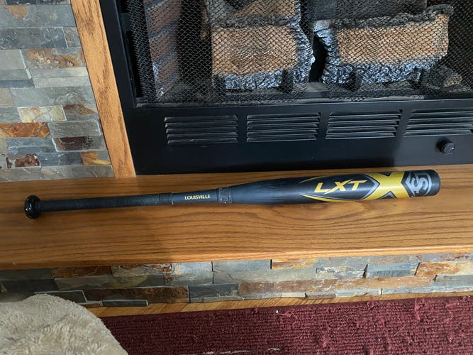 Used Louisville Slugger LXT Bat (-10) Composite 13 oz 33"