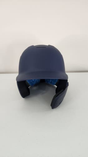 New 7 1/8 - 7 1/2 Easton Z5 2.0 Batting Helmet with jaw guard