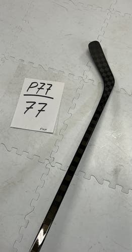 Senior(1x)Left P77-77 Flex PROBLACKSTOCK Pro Stock Hockey Stick