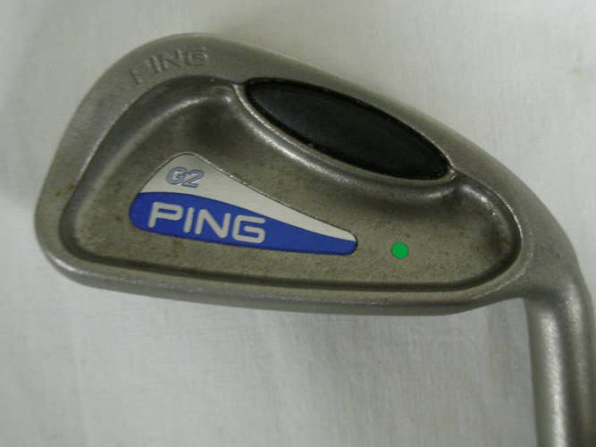 Ping G2 7 iron Silver Dot (Steel CS-Lite, Stiff) 7i Golf Club