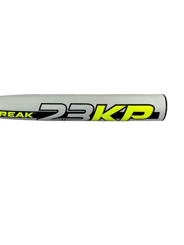 Used Miken Freak 23kp 34" -7 Drop Softball Bat