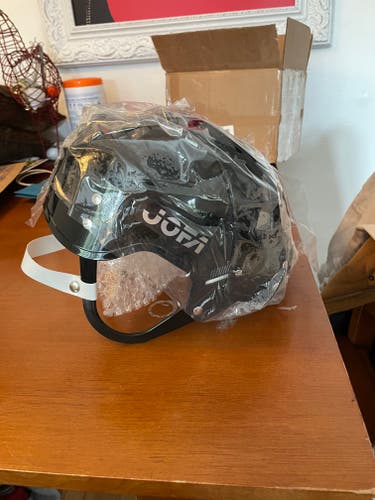 Large Jofa 235 51 Helmet Pro Stock