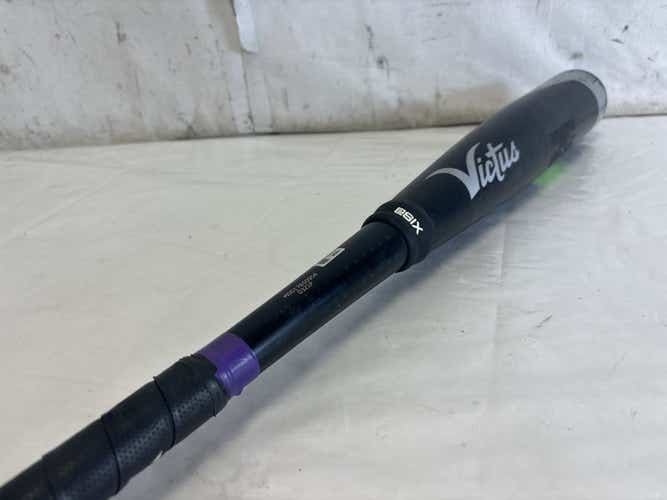Used Nox Vsbny5 30" -5 Drop Usssa 2 5 8 Barrel Baseball Bat 30 25