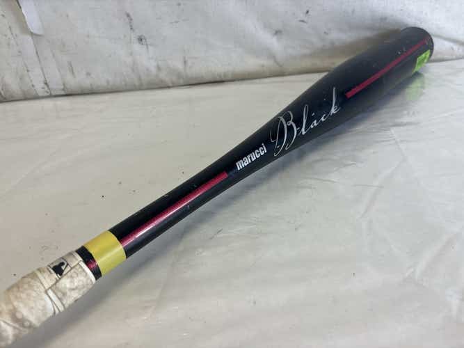 Used Marucci Black Mcbb14 33" -3 Drop Bbcor Baseball Bat 33 30