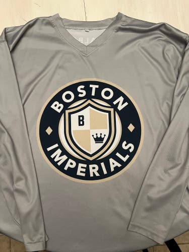 Boston Imperials Hockey Jersey