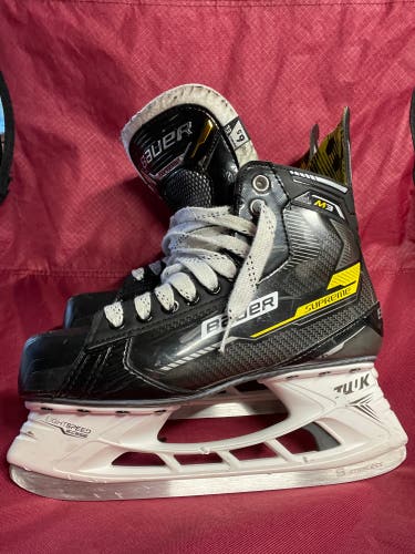 Bauer Supreme M3 hockey skates