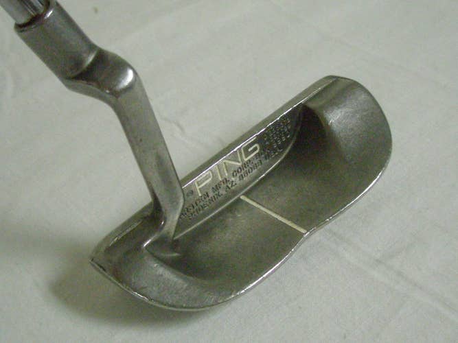 Ping B60 Putter 35" (RH Golf Club) B-60 Patented Karsten