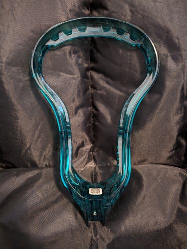 New Clear Re-Lax Discovery Lacrosse Head Dyed