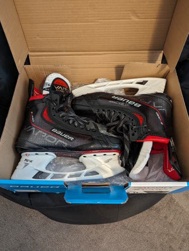 VGC Bauer 3X Pro 6.0 Fit 3 Hockey Skates