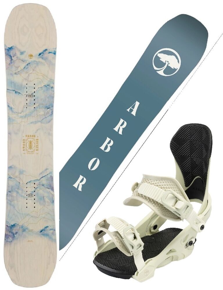 ARBOR スノーボード　146センチ ARBOR スノーボード 146センチ