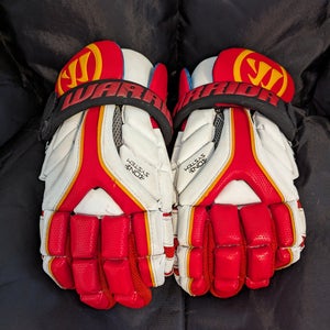 VGC DOCO Warrior Riot 13" Lacrosse Gloves large