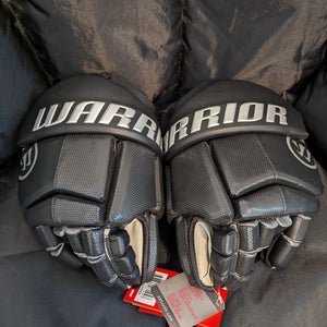 New Small Warrior Fatboy Box Goalie Gloves