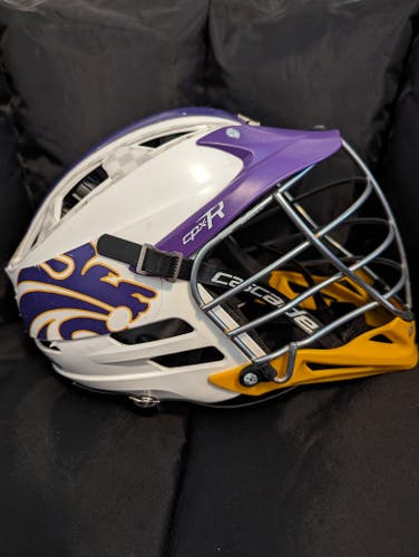 Cascade CPXR Littleton Lacrosse Helmet