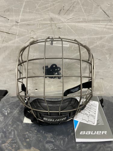 New Bauer Full Cage FM7500