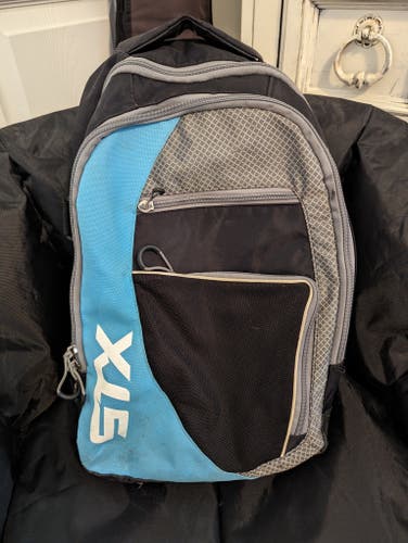 STX Sidewinder Lacrosse Backpack Bag
