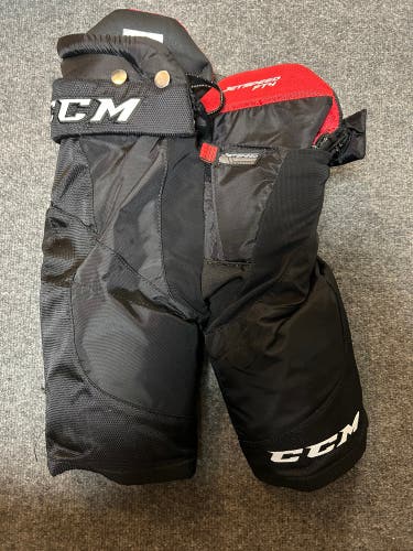Used Junior CCM  Jetspeed FT4 Hockey Pants