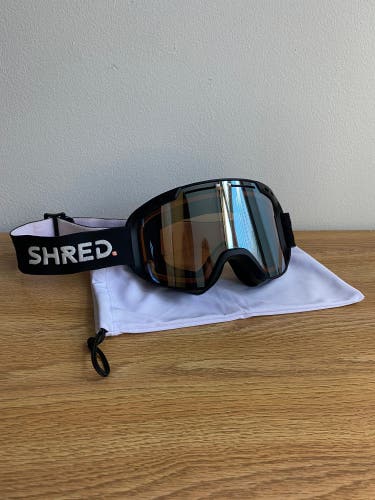Ski Goggles Shred Amazify