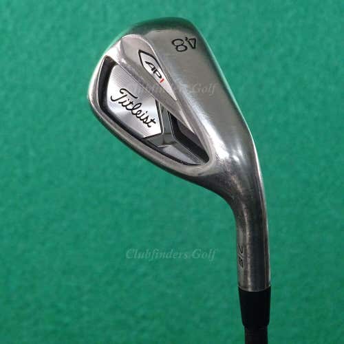 Titleist AP1 718 48° AW Approach Wedge ACCRA iCWT 75 Graphite Regular