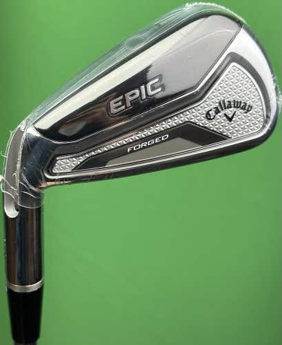 Callaway Epic Forged Demo Fitting 7-Iron LEFT Hand Elevate MPH Regular LH NEW