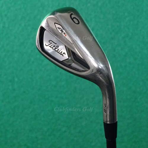 Titleist AP1 718 Single 9 Iron ACCRA iCWT 75 Graphite Regular